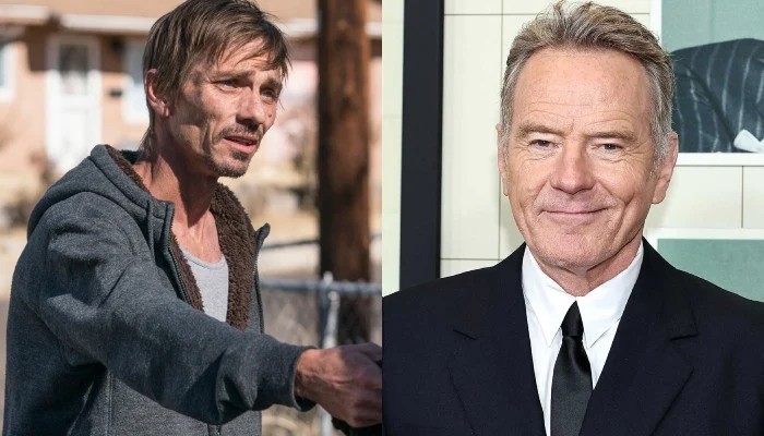 'Breaking Bad' actor calls Bryan Cranston 'father figure'