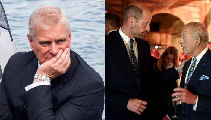 Andrew Receives King Charles Support Privately Despite William Objection