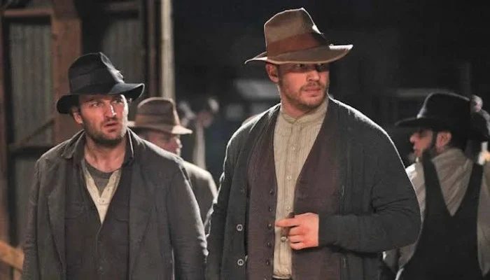 Tom Hardy and Gary Oldman's Crime Thriller 'Lawless' Returns to Streaming
