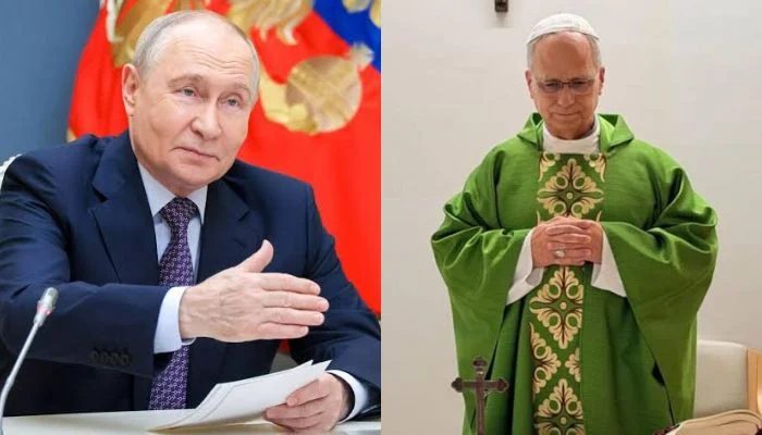Pope Francis Calls Putin From Hospital, Secures Aid Commitment for Ukraine Town