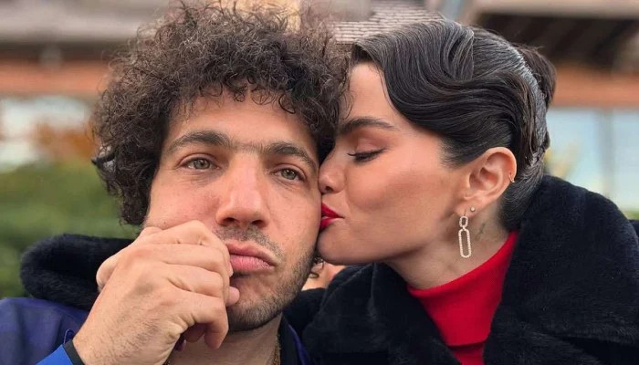 Slice of Life: Selena Gomez backs Benny Blanco's all-pizza weight loss stint