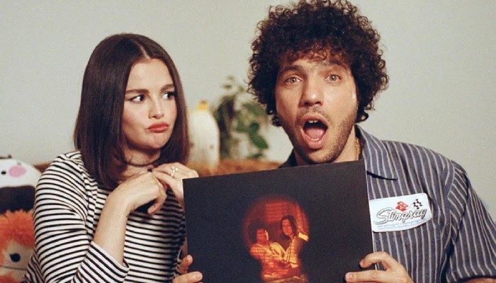 Selena Gomez Reveals What Its Really Like Making Music With Benny Blanco