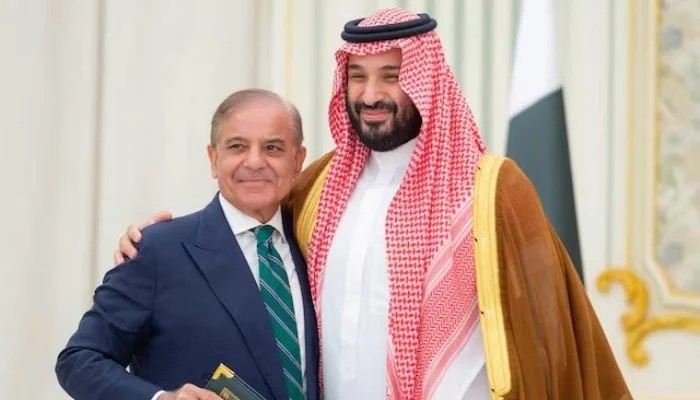 In Call With MBS, PM Vows Efforts To Defuse Tensions Amid Houthi Attacks