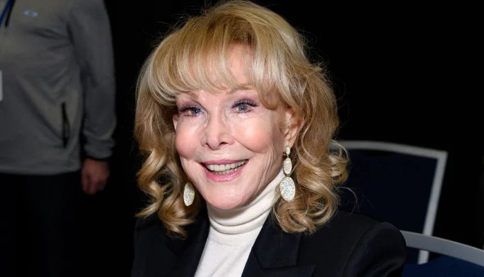 Barbara Eden, 95, Clarifies Announcement Of Her Sudden Illness