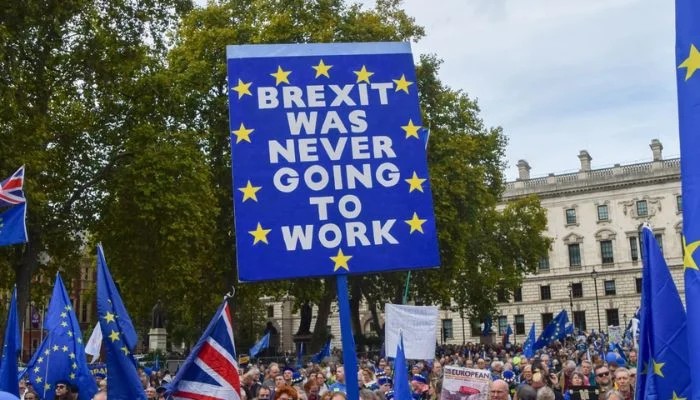 Uk Edges Closer To Reversing Brexit But How Difficult Would Rejoining Eu Be
