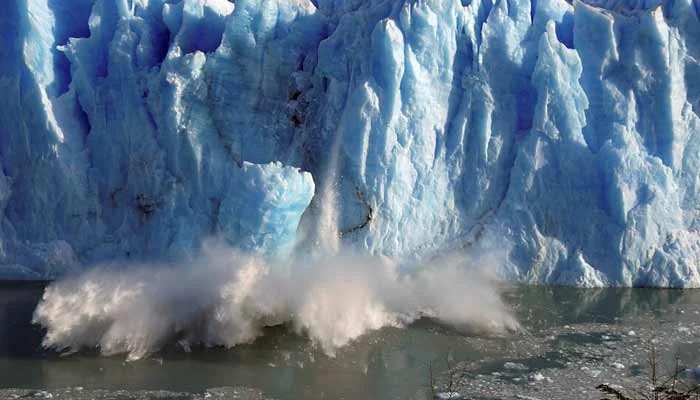 Melting Glaciers An Immediate Climate Risk, UN Report Author Warns