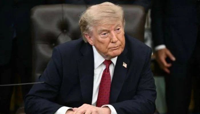 Trump Says Iran Can Take Out Los Angeles San Diego As Small Price To Pay