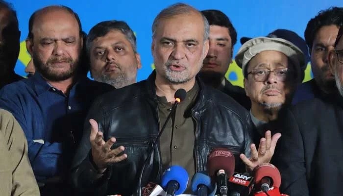 ‘Great injustice’: Abolish petroleum levy or face long march, Hafiz Naeem warns govt