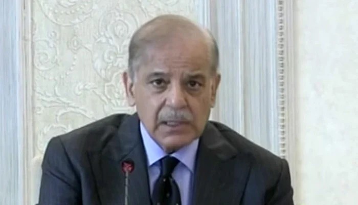 ‘It takes two to tango’: PM Shehbaz extends olive branch to opposition