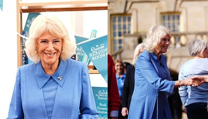 Queen Camilla's Gyles Brandreth moment comes as Spencer's memoir makes waves
