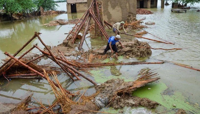 Pakistan Faces Frequent Climate Extremes, PMD Report Reveals