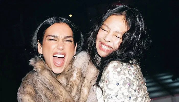 Blackpink's Jennie Shares Surprising Detail About Collaboration With Dua Lipa