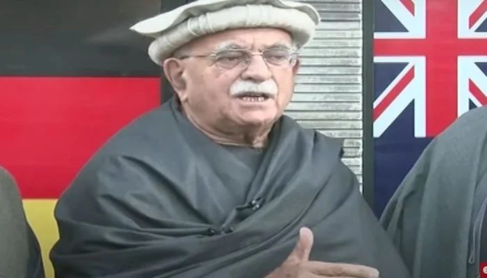 KP Assembly is the only constitutional house: Achakzai