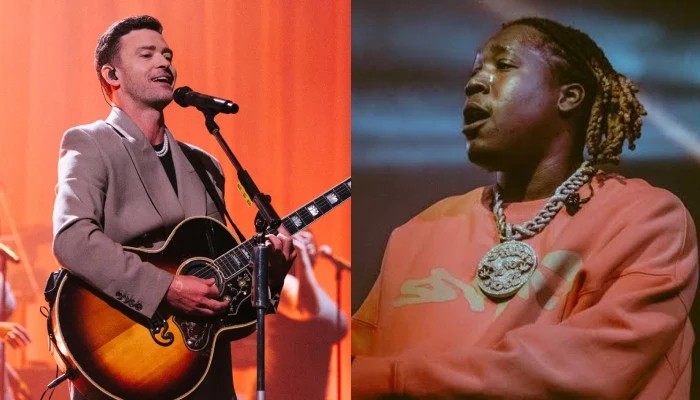 Justin Timberlake makes surprise appearance at Don Toliver's Miami concert