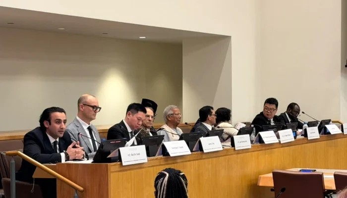 At UNGA Session, Crypto Czar Urges Fairer Financial Future For Global South