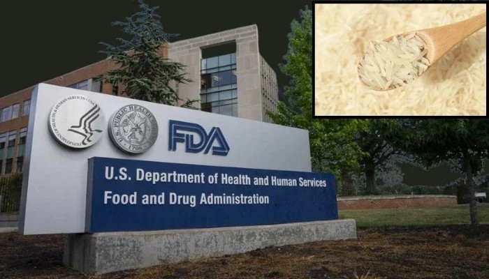 FDA issues white rice recall update as contamination risk hits 13 states
