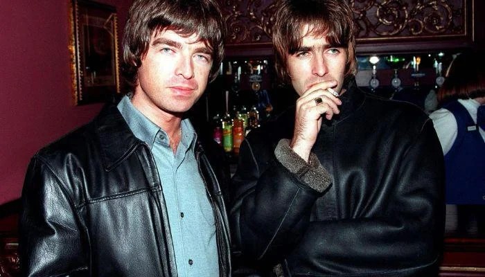 Oasis documentary reveals backstage tension between Liam and Noel