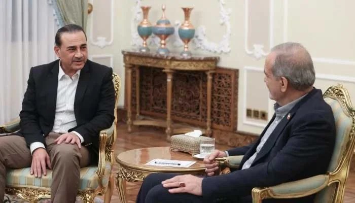 CDF Munir Visited Iran As Part Of Pakistan's Mediation Efforts, Not As Trump's Envoy