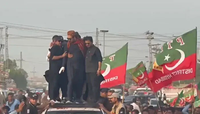 Ruling Parties Came To Power By Stealing Public Mandate: Afridi