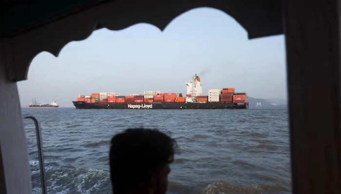 Search continues for missing crew after bulk carrier sinks off India