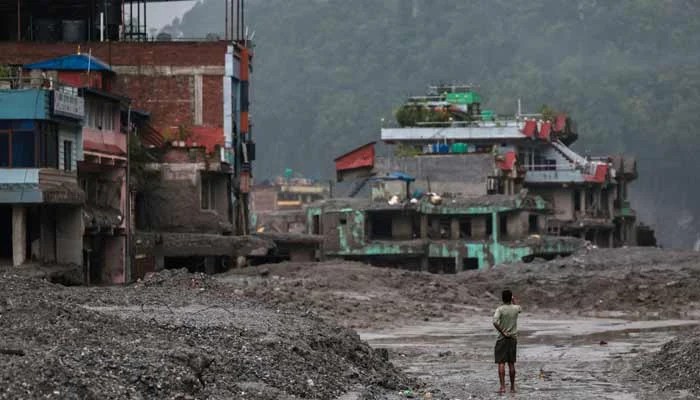 Nepal seeks technical aid, billions for flood rebuild as weather hampers rescue