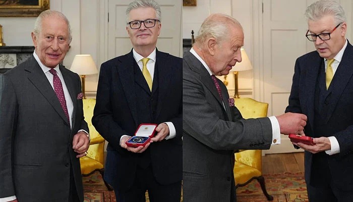 James MacMillan's royal connections revealed after King Charles honour