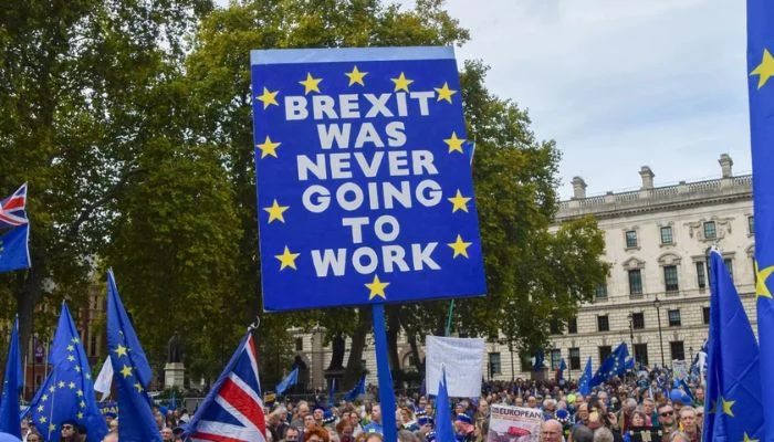 Eu Plans 15 Year Probation Period For New Member States Brexit Reversal Under Threat