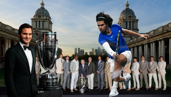 Alcaraz Mensik Doubles Win Puts Team Europe Up 3 1 At Laver Cup