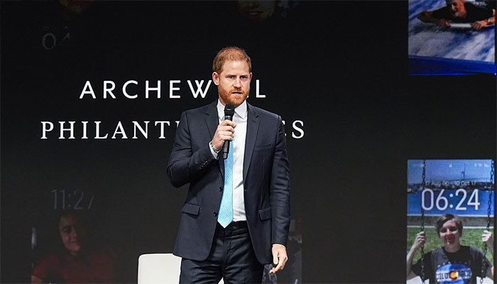 Prince Harry issues chilling AI warning after King's support for AI innovation