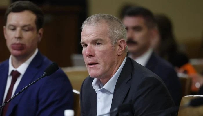 NFL Legend Brett Favre Denies Health Collapse Rumours: 'I'm Fighting Till The End'