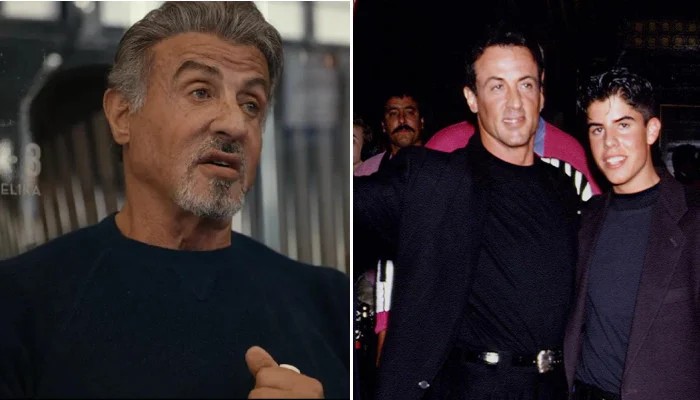 Sylvester Stallone Recalls Learning His Son Died Over A Cold Phone Call