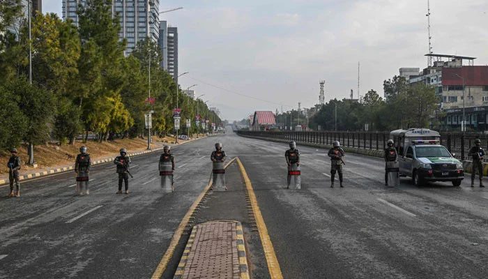 Emergency Imposed in KP; Red Zone Sealed and Raids Conducted on Pakistan Tehreek-e-Insaf (PTI) Leaders' Homes