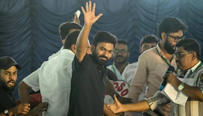 India's 'Cockroach' Leaders Vow To Keep Up Election Protests