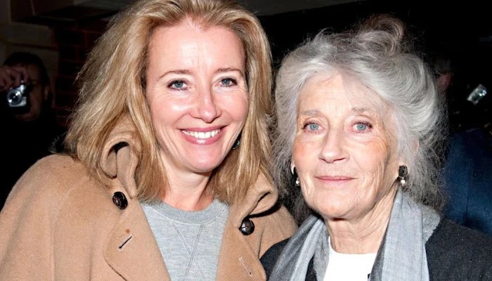 Emma Thompsons Mother And Fellow Actress Phyllida Law Dead At 94