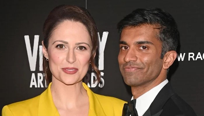 Nicola Thorp sparks excitement as she announces baby news with Nikesh Patel