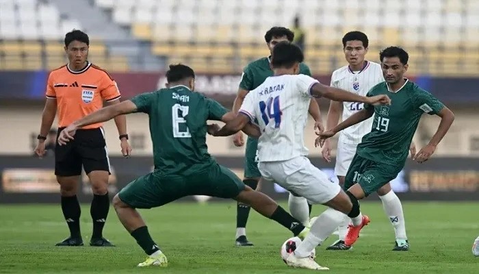 Pakistan Target Turnaround Against Philippines After Heavy Thailand Defeat