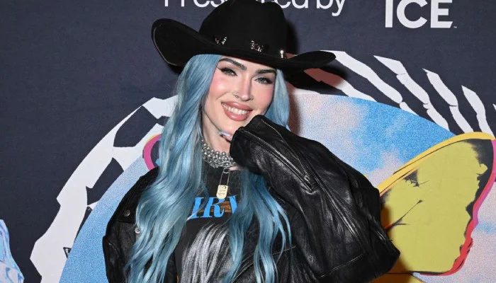 Megan Fox reflects on 'a lot more peace' as mum with fourth child