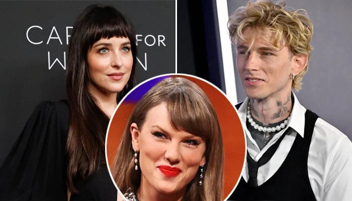 Dakota Johnson and MGK spark romance rumors after secret date night