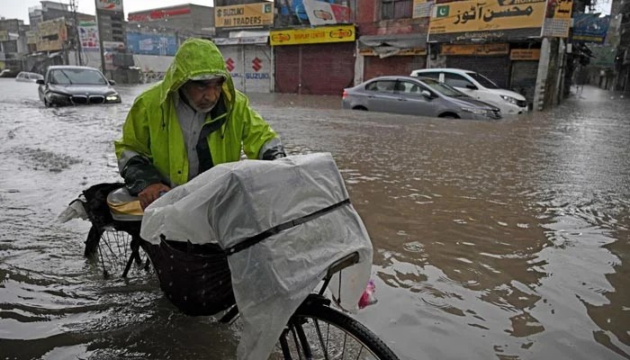 Monsoon Met: Heavy Rains and Urban Flooding Risks Loom Over Twin Cities