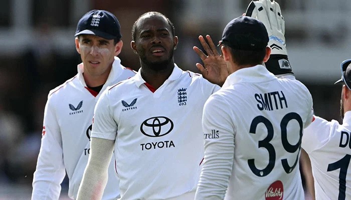 England Pace Quartet Might Keep Jofra Archer Going Until He Is 40