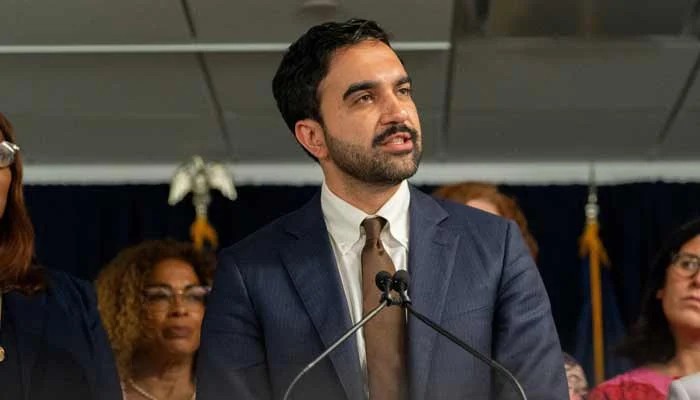 New York City Mayor Zohran Mamdani Opposes Event Featuring Indian Hindu Nationalist Leader