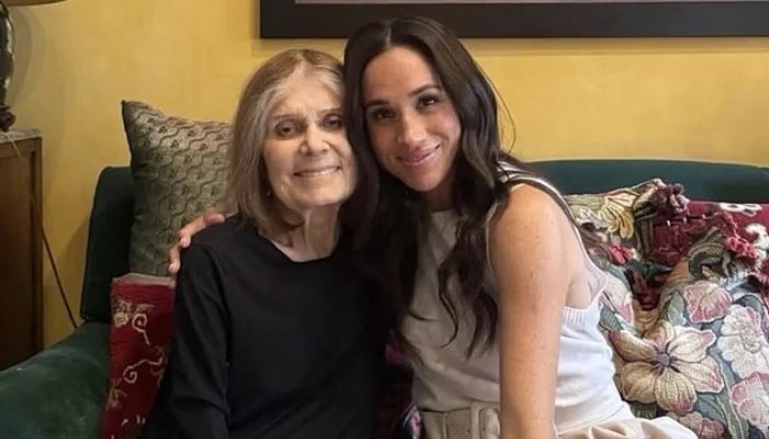 Feminist Icon and Meghan Markle's Friend Gloria Steinem Dies at 92