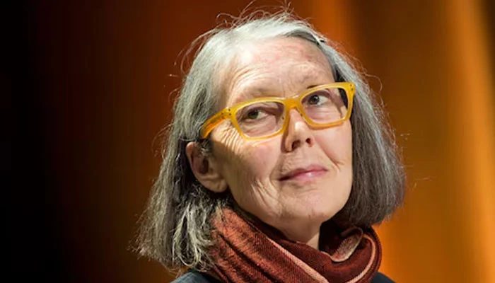 Canada’s Anne Carson Wins Nobel Literature Prize