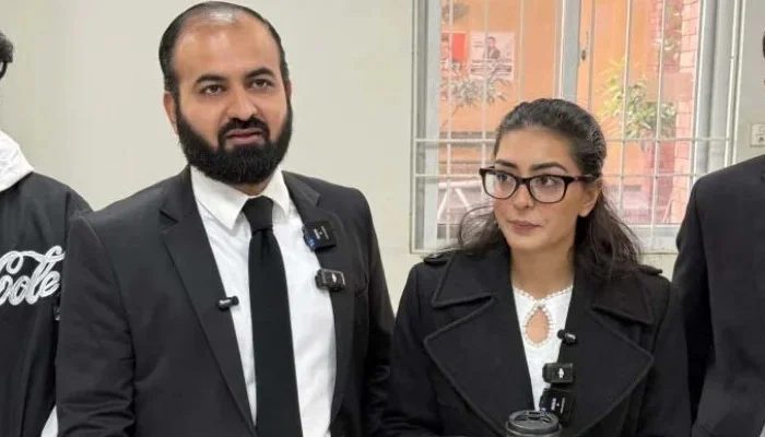 'I am an extremely fearless person,' remarks ATC judge in Imaan Mazari case