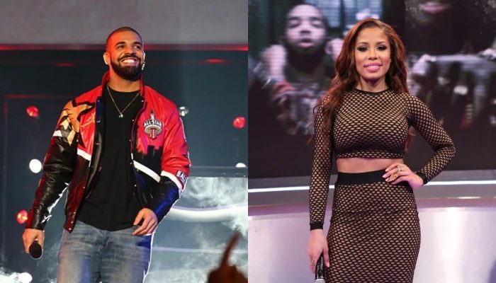 Drake clears the air about Keshia Chanté rumours: 'First girlfriend'
