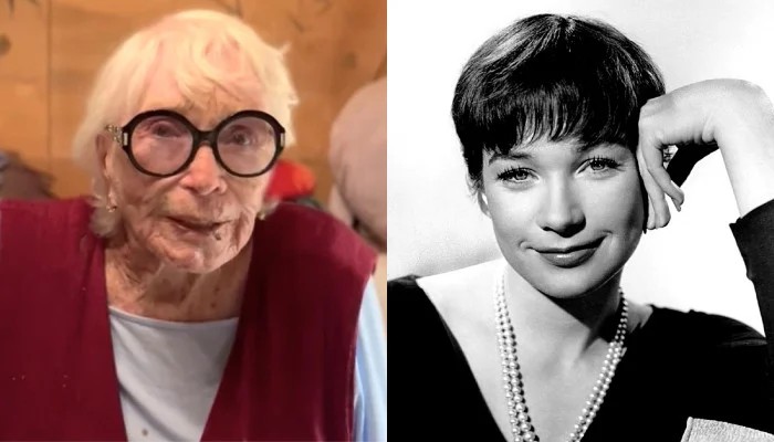 Shirley MacLaine reflects on 'Sweet Charity' in new message to fans