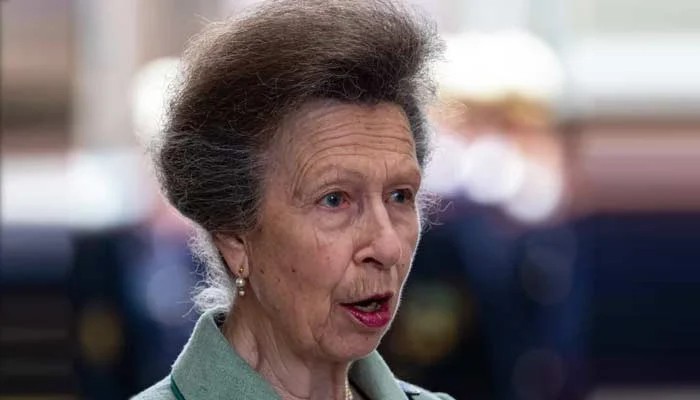 Royal Jog: Princess Anne Surprises Scottish Influencer