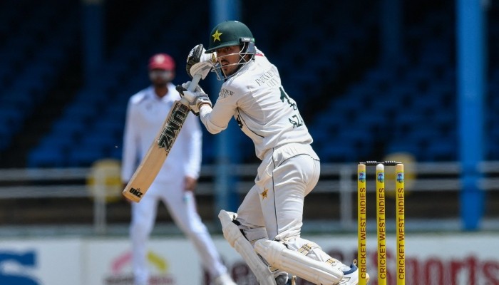 Pakistan level two-match Test series with eight-wicket win over West Indies