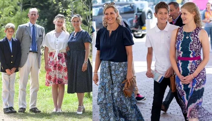 Duchess Sophie and Prince Edward bear weight of emotional separation as youngest leaves for university