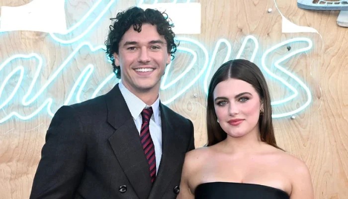 Ella Bright and Belmont Cameli share message for fans amid feud rumours